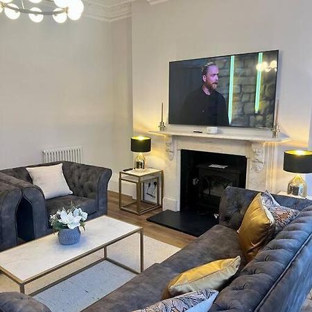 Flat In The Heart Of Holland Park Apartment London Luaran gambar