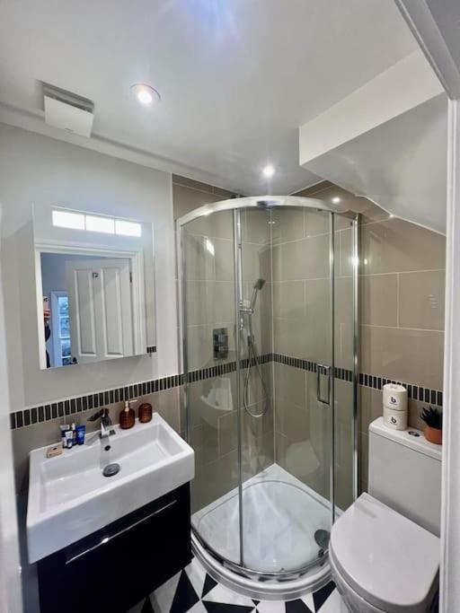 Flat In The Heart Of Holland Park Apartment London Luaran gambar