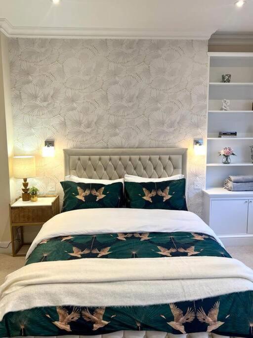 Flat In The Heart Of Holland Park Apartment London Luaran gambar