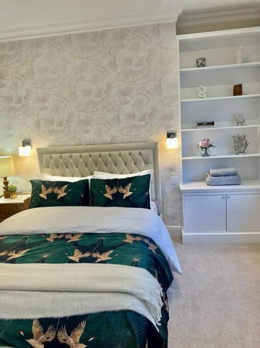 Flat In The Heart Of Holland Park Apartment London Luaran gambar